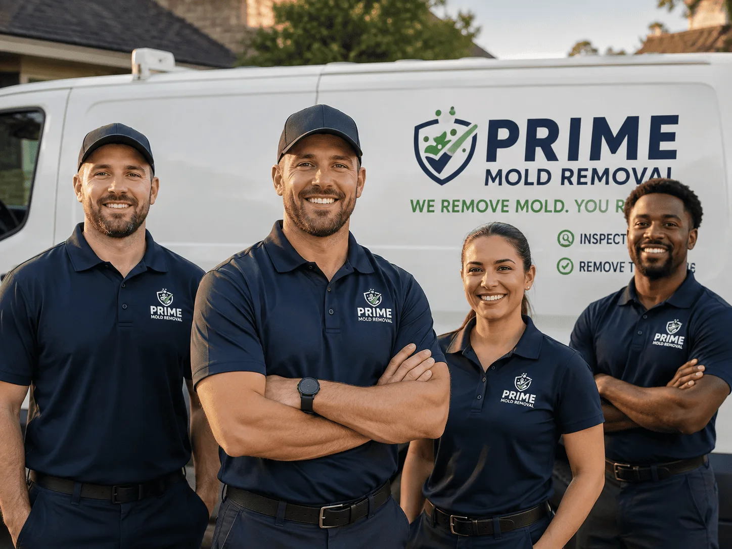 Mold Inspection in Eola, IL near me